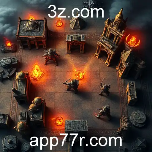 A Revolução dos Games e a Influência de 77r