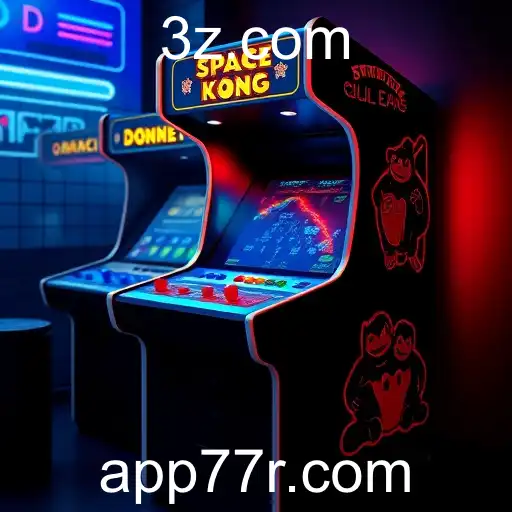 A Evolução e o Renascimento dos Jogos de Arcade