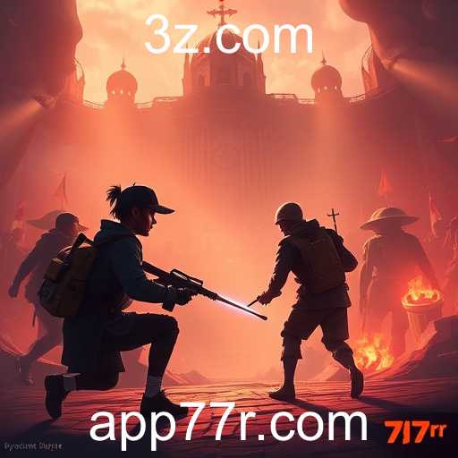 A Revolução do Jogo Online com 77r